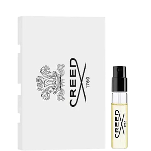 Amostra Oficial Silver Mountain Water - Creed