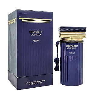 Perfume Historic Olmeda - Masculino - Afnan