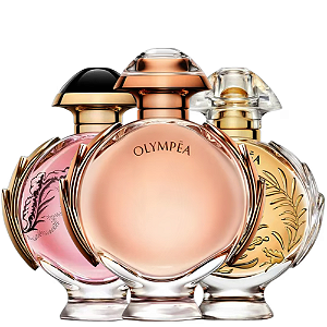 Kit Olympea Experience - 3 Decants de 5ml