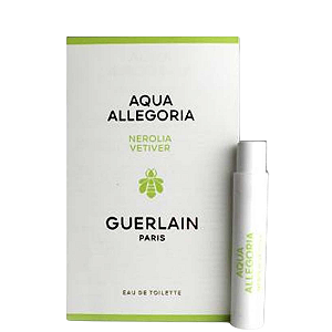 Amostra Oficial Nerolia Vetiver - Guerlain