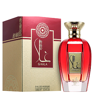 Perfume Ghala – Feminino - Al Wataniah