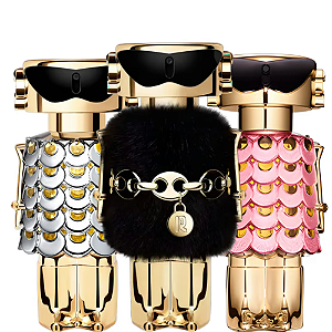 Kit Must-Have Fame - 3 Decants de 5ml