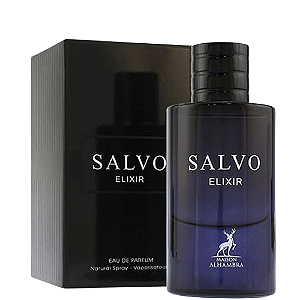 Perfume Salvo Elixir - Masculino - Alhambra