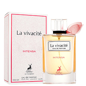 Perfume La Vivacité Intensa - Feminino - Alhambra