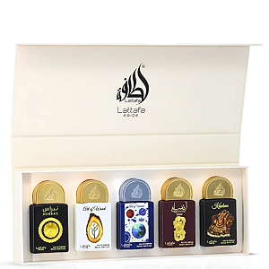 Kit Exclusive Lattafa Pride 01 - 5x20ml