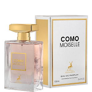 Perfume Como Moiselle - Feminino - Alhambra