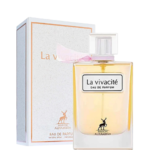 Perfume La Vivacité - Feminino - Alhambra
