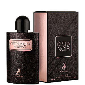 Perfume Opera Noir - Feminino - Alhambra
