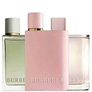 Kit Her Bloom Collection - 3 Decants de 5ml