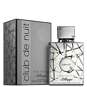 Perfume Club de Nuit Sillage - Masculino - Armaf