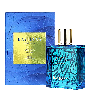 Perfume Rayhaan Pacific Pour Homme – Masculino - Rayhaan