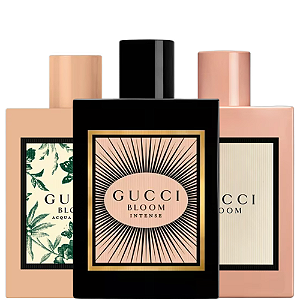 Kit Bloom Collection - 3 Decants de 5ml