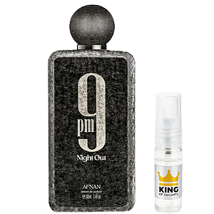 9PM Night Out - Afnan (Lançamento)