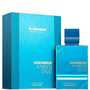 Perfume Aqua Dubai - Unissex - Al Haramain