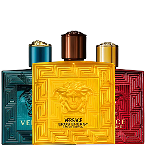 Kit Trio Eros Signature - 3 Decants de 5ml