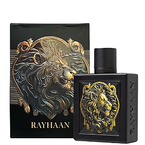 Perfume Lion – Masculino - Rayhaan