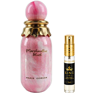 Marshmallow Blush - Paris Corner