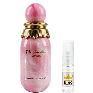 Marshmallow Blush - Paris Corner