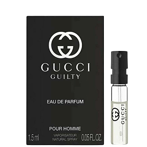 Amostra Oficial Guilty Pour Homme Eau de Parfum – Gucci