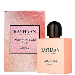Perfume Pretty In Pink – Feminino - Rayhaan
