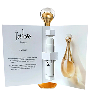 Amostra Oficial J'adore Intense - Dior