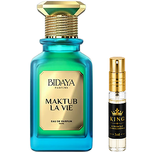 Maktub La Vie - Bidaya Parfums