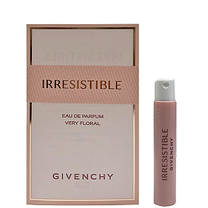 Amostra Oficial Irresistible Very Floral - Givenchy