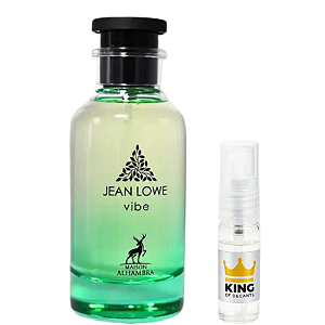 Jean Lowe Vibe - Alhambra