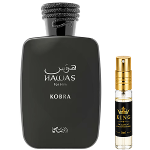 Hawas Kobra - Rasasi