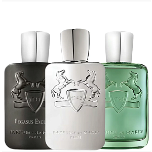 Kit Luxe Marly - 3 Flaconetes de 2ml