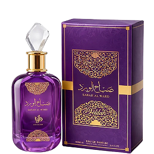 Perfume Sabah Al Ward Delilah – Feminino - Al Wataniah