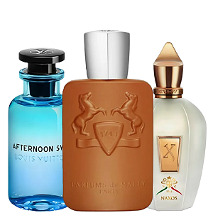 Kit Elite Experience - 3 Flaconetes de 2ml