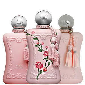 Kit Delina Prestige Trio - 3 Flaconetes de 2ml