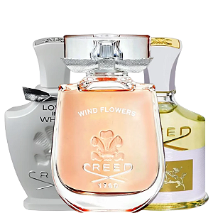 Kit Creed Essence of Elegance - 3 Flaconetes de 2ml