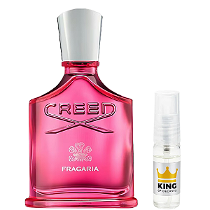 Fragaria - Creed (Lançamento)