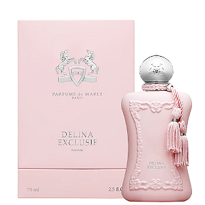 Perfume Delina Exclusif - Feminino - Parfums de Marly