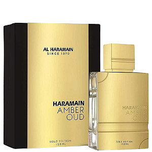Perfume Amber Oud Gold Edition - Unissex - Al Haramain