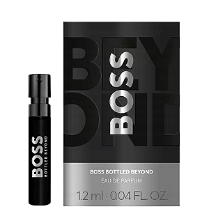 Amostra Oficial Boss Bottled Beyond - Hugo Boss