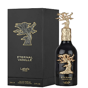 Perfume Eternal Vanille - Unissex - Lattafa