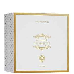 The Kingdom Man Gift Set - Lattafa