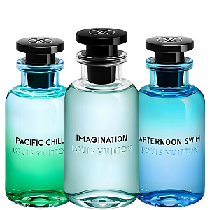 Kit Mais Desejados LV - 3 Flaconetes de 2ml