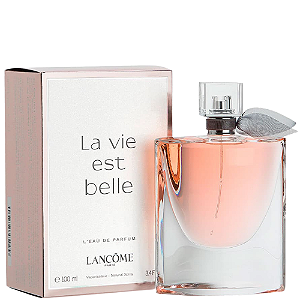 Perfume La Vie Est Belle – Feminino - Lancôme