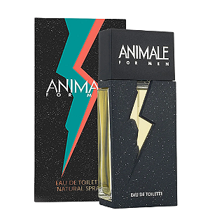 Perfume Animale for Men – Masculino - Animale
