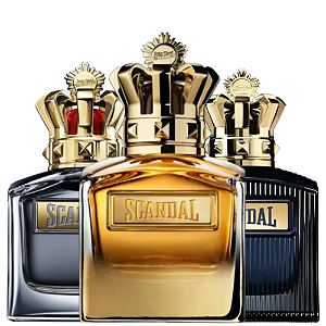 Kit Scandal Prestige Set - 3 Flaconetes de 2ml