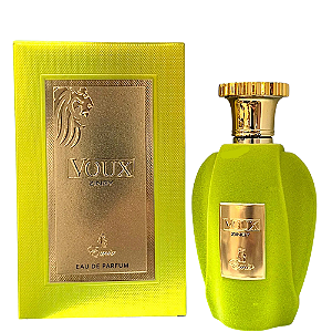 Perfume Voux Zingy - Unissex - Paris Corner