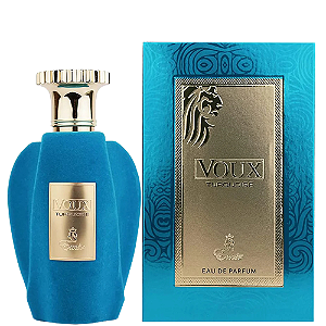 Perfume Voux Turquoise - Unissex - Paris Corner