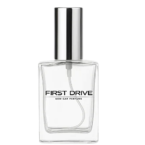First Drive — Perfume Automotivo Premium (Aroma Fierce)