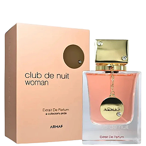 Perfume Club De Nuit Woman Extrait - Feminino - Armaf