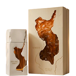 Perfume Ravine Ginger - Unissex - French Avenue