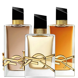 Kit Libre Luxury - 3 Flaconetes de 2ml